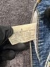 Gloria Vanderbilt Hearts Blue Jeans Size 8 - photo 5