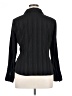 Worthington Chevron-herringbone Black Long Sleeve Blouse Size XL Petite - photo 2