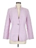 St. John Purple Blazer Size 6 - photo 1