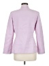 St. John Purple Blazer Size 6 - photo 2