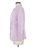 St. John Purple Blazer Size 6 - photo 5