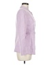 St. John Purple Blazer Size 6 - photo 4