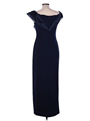 Betsy & Adam Cocktail Dress (view 2)