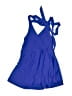 J.Crew Blue One Piece Swimsuit Size 2 - photo 1