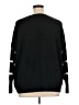 Vince Camuto Stripes Black Pullover Sweater Size XL - photo 2