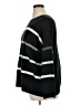 Vince Camuto Stripes Black Pullover Sweater Size XL - photo 5