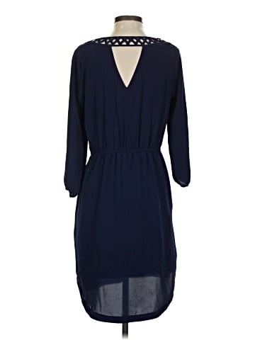 Skies Are Blue Casual Dress (view 2)