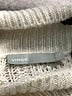 Vince. Ivory Wool Pullover Sweater Size S - photo 7