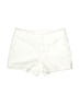 Vineyard Vines Solid Ivory Shorts Size 6 - photo 1