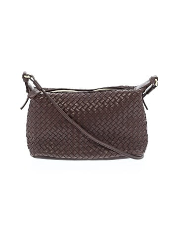 Margot Leather Shoulder Bag (view 1)