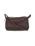 Margot 100% Leather Brown Leather Shoulder Bag One size - photo 1