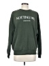 Francesca's Green Sweatshirt Size S - photo 1