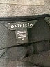 Athleta Solid Black Jumpsuit Size M - photo 4