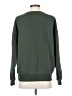 Francesca's Green Sweatshirt Size S - photo 2