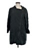 Divided by H&M Black Coat Size 8 - photo 1