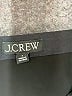 J.Crew 100% Polyester Solid Black Formal Skirt Size 4 - photo 4