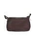 Margot 100% Leather Brown Leather Shoulder Bag One size - photo 3