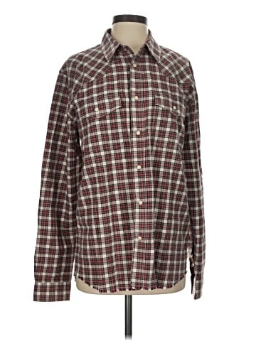 The Kooples Long Sleeve Button-Down Shirt (view 1)