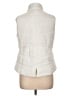 American Rag Cie 100% Polyester Ivory Vest Size L - photo 2
