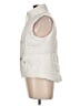 American Rag Cie 100% Polyester Ivory Vest Size L - photo 5
