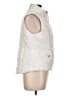 American Rag Cie 100% Polyester Ivory Vest Size L - photo 4
