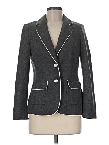 Banana Republic Wool Blazer (view 1)