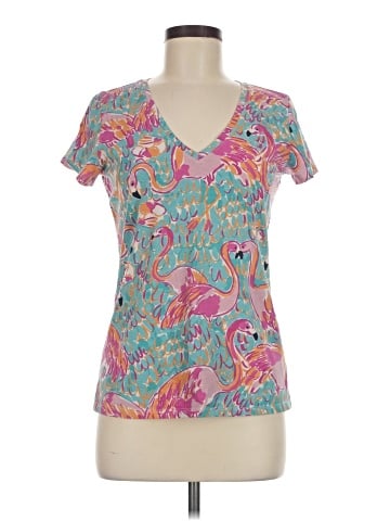 Lilly Pulitzer Short Sleeve T-Shirt (view 1)