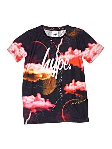 Hype Short Sleeve T-Shirt (view 1)