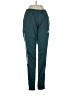 Adidas 100% Polyester Teal Track Pants Size XS - photo 1