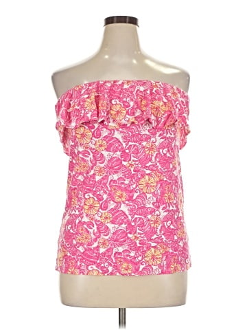Lilly Pulitzer Tube Top (view 1)