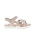 Bebe Pink Sandals Size 1 (youth) - photo 1