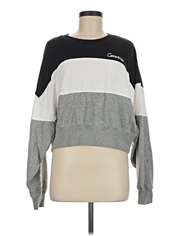 Converse Long Sleeve T-Shirt (view 1)