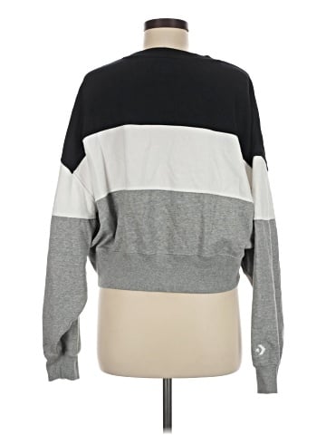 Converse Long Sleeve T-Shirt (view 2)