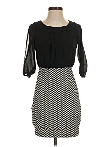 Iz Byer Cocktail Dress (view 1)