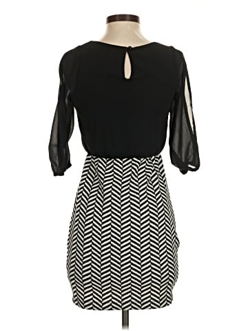 Iz Byer Cocktail Dress (view 2)