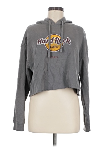 Hard Rock Cafe Pullover Hoodie (view 1)