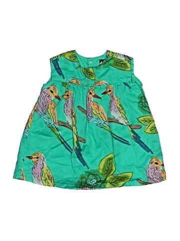 Tea Sleeveless Blouse (view 1)