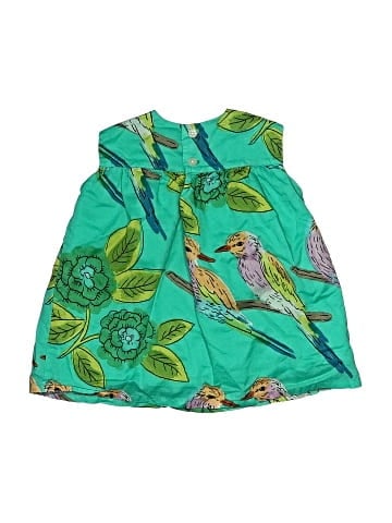Tea Sleeveless Blouse (view 2)