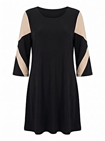 Nina Leonard Casual Dress (view 1)