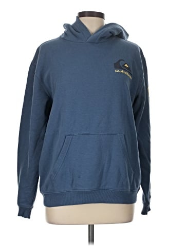 Quiksilver Pullover Hoodie (view 1)