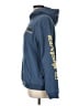 Quiksilver Blue Pullover Hoodie Size L (estimated) - photo 5