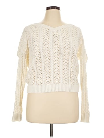 Mi ami Pullover Sweater (view 1)