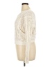 Mi ami 100% Polyester Ivory Pullover Sweater Size XL - photo 5
