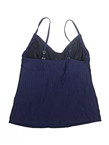Lands' End Swimsuit Top (view 2)