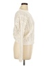 Mi ami 100% Polyester Ivory Pullover Sweater Size XL - photo 4