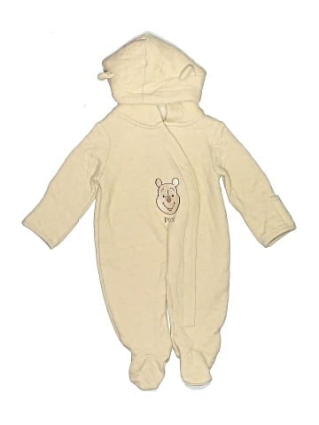 Disney Baby Long Sleeve Onesie (view 1)