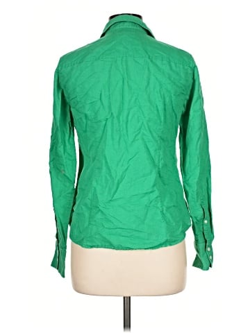 J.Crew Long Sleeve Button-Down Shirt (view 2)
