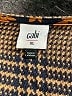 CAbi Plaid Brown Casual Dress Size XL - photo 7