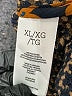 CAbi Plaid Brown Casual Dress Size XL - photo 8