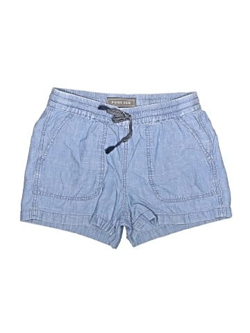 Point Sur Denim Shorts (view 1)
